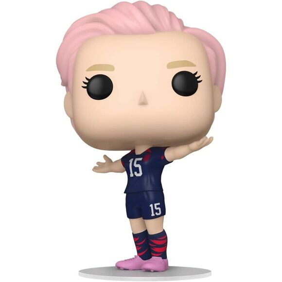 Funko Pop! Sports Legends: The U.S Women's National Soccer Team - Megan Rapinoe - Picture 3 of 3